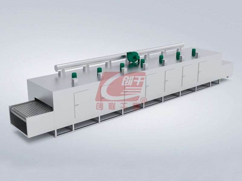 DW系列单层带式干燥机