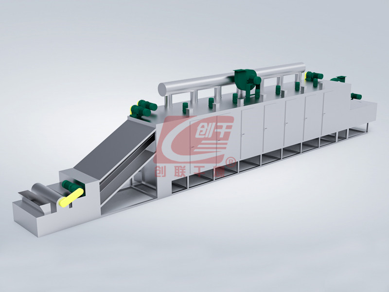 DW系列多层带式干燥机