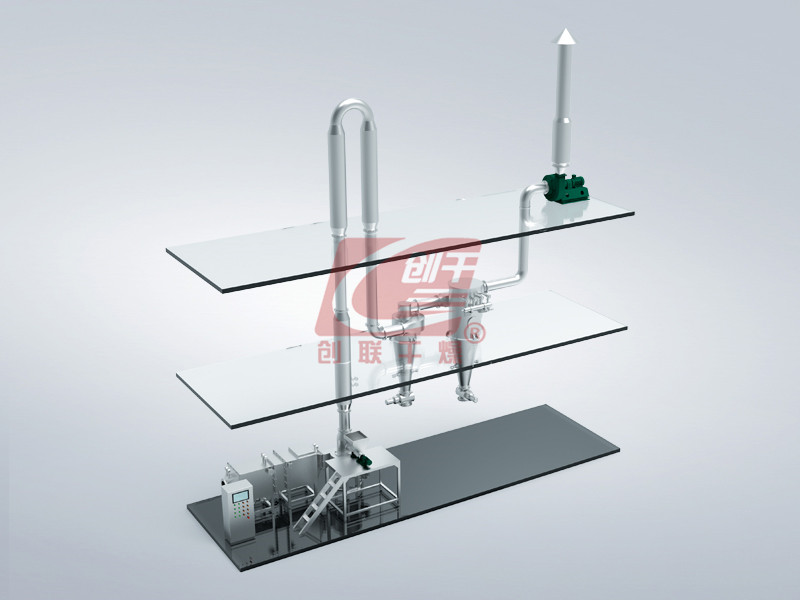 QG、JG、FG系列气流干燥机