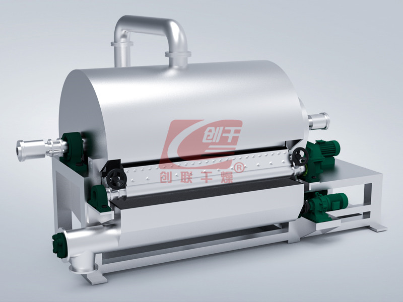 HG系列（单鼓·双鼓）转鼓滚筒刮板干燥机