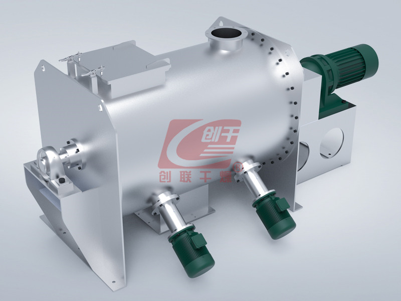 LTD系列犁刀式混合机