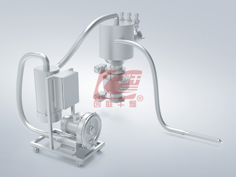 ZSL-Ⅲ系列真空上料机