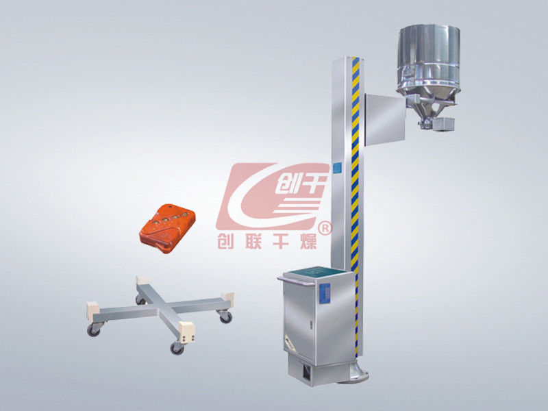 TJG固定提升加料机