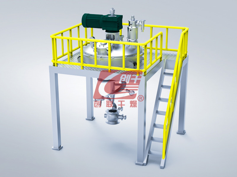 DZLG系列单锥螺带真空干燥机