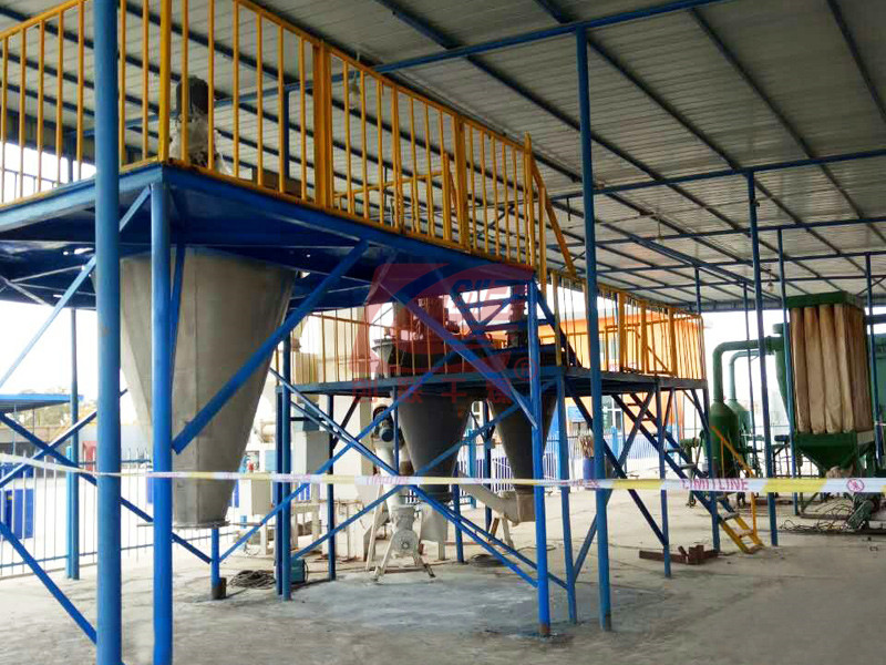 双螺杆锥型混合机的性能特点都有哪些呢？